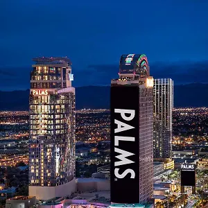 Palms Casino 4*, Las Vegas Estados Unidos