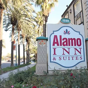 Alamo And - Convention Center ** Anaheim