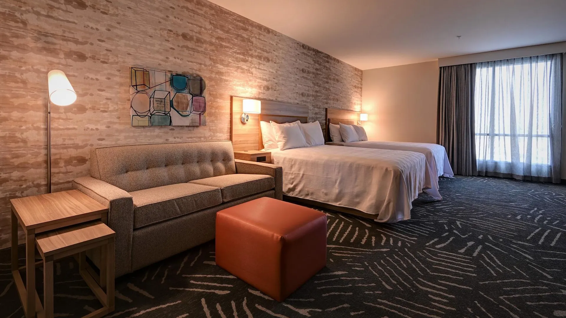 Home2 Suites By Hilton Anaheim Resort Hotel