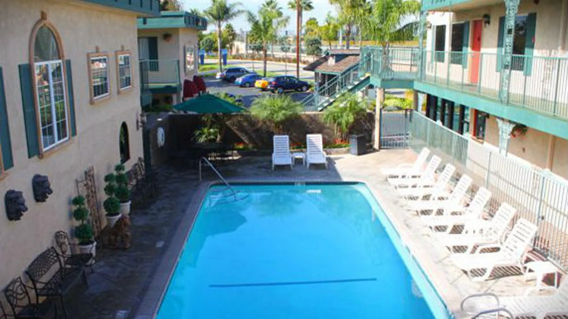 Home2 Suites By Hilton Anaheim Resort Hotel