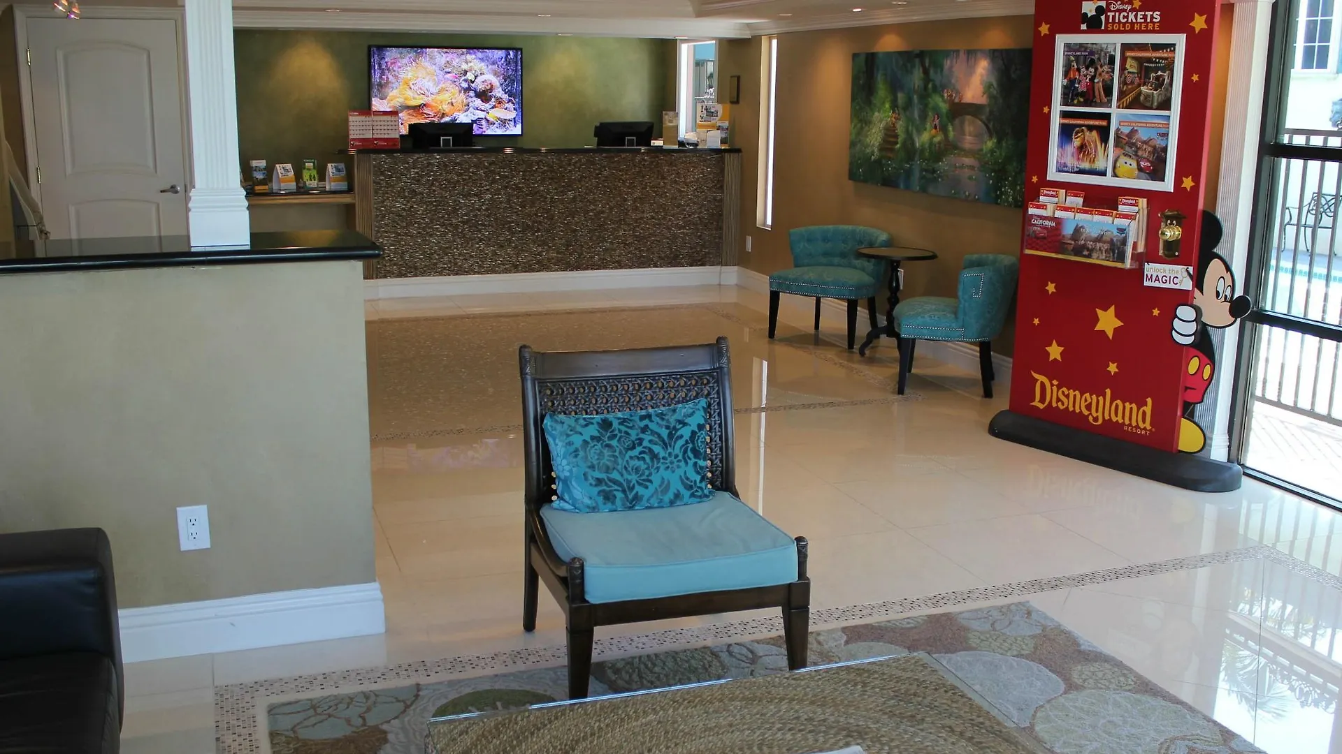Hotel Home2 Suites By Hilton Anaheim Resort