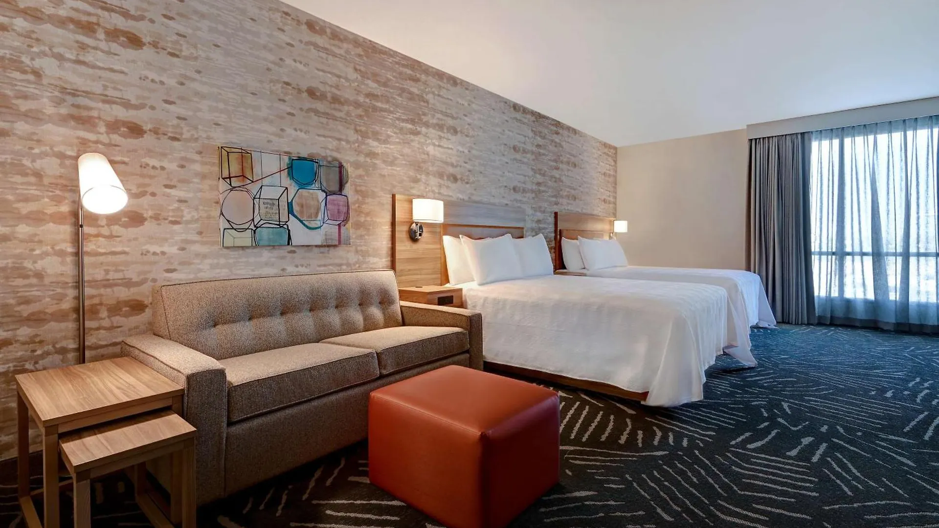 Hotel Home2 Suites By Hilton Anaheim Resort